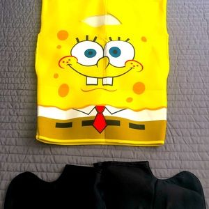Halloween 🎃 Costume “SPONGE BOB”